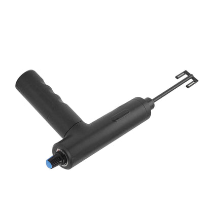 Handheld Electric Epoxy Resin Mixer Foldable Electric Epoxy Resin Stirrer for Mixing Paint Ceramics Glaze V1294-YM3113220257511-0421