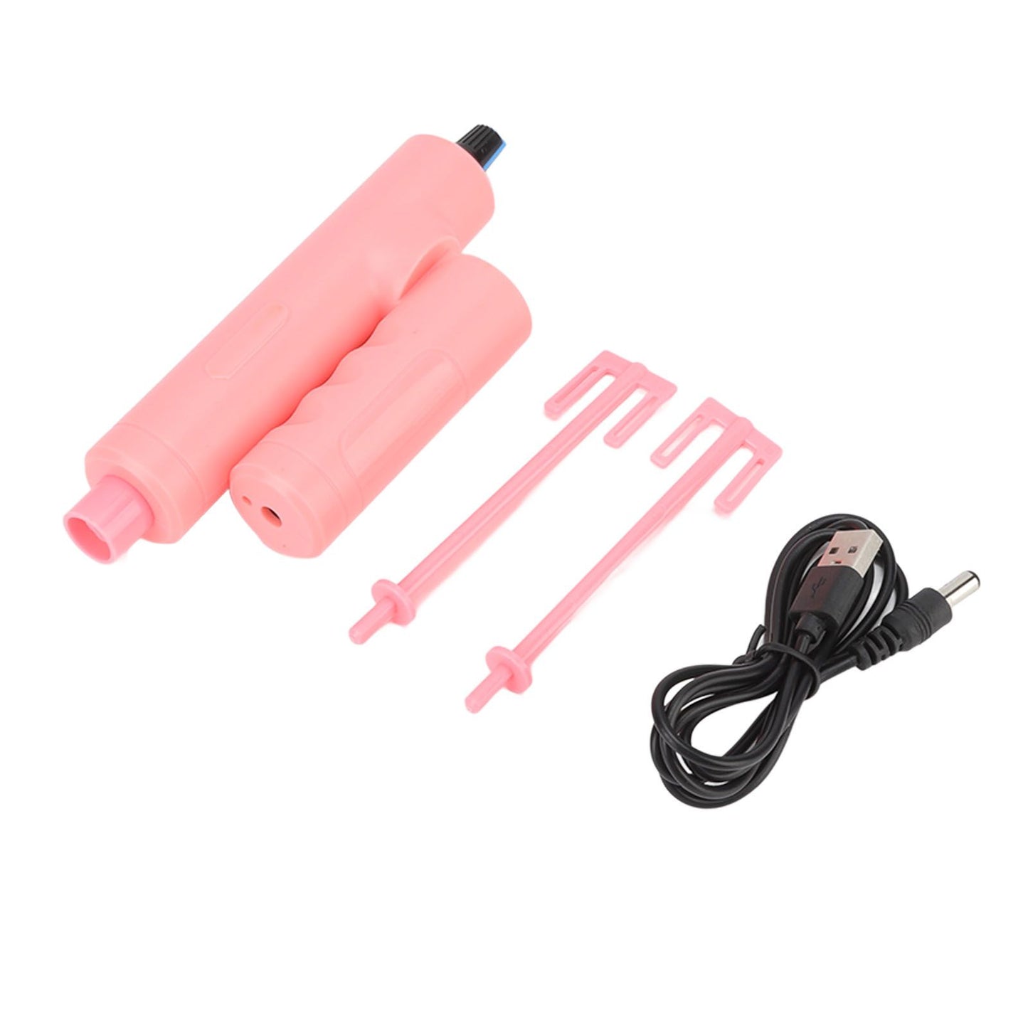 Handheld Electric Epoxy Resin Mixer Foldable Electric Epoxy Resin Stirrer for Mixing Paint Ceramics Glaze V1294-YM3113220257514-0421