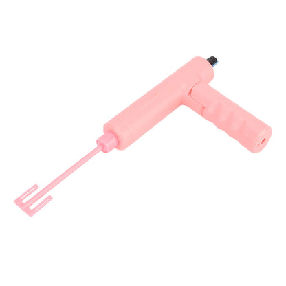 Handheld Electric Epoxy Resin Mixer Foldable Electric Epoxy Resin Stirrer for Mixing Paint Ceramics Glaze V1294-YM3113220257514-0421
