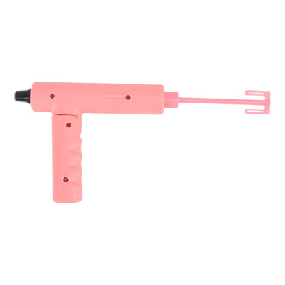 Handheld Electric Epoxy Resin Mixer Foldable Electric Epoxy Resin Stirrer for Mixing Paint Ceramics Glaze V1294-YM3113220257514-0421