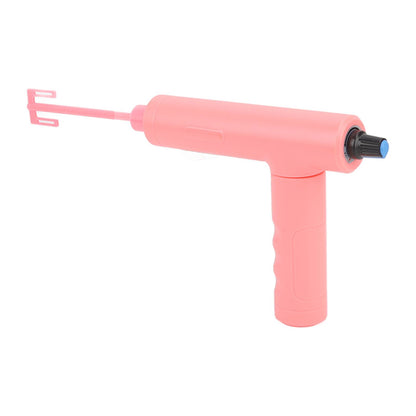 Handheld Electric Epoxy Resin Mixer Foldable Electric Epoxy Resin Stirrer for Mixing Paint Ceramics Glaze V1294-YM3113220257514-0421
