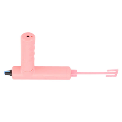 Handheld Electric Epoxy Resin Mixer Foldable Electric Epoxy Resin Stirrer for Mixing Paint Ceramics Glaze V1294-YM3113220257514-0421