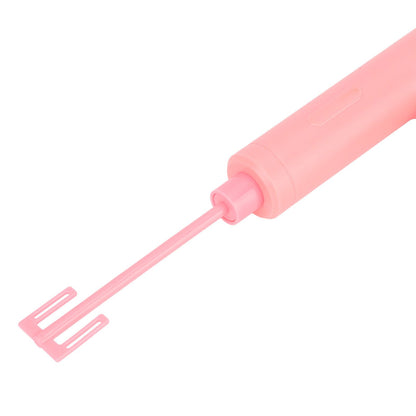Handheld Electric Epoxy Resin Mixer Foldable Electric Epoxy Resin Stirrer for Mixing Paint Ceramics Glaze V1294-YM3113220257514-0421