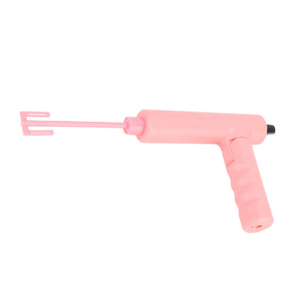 Handheld Electric Epoxy Resin Mixer Foldable Electric Epoxy Resin Stirrer for Mixing Paint Ceramics Glaze V1294-YM3113220257514-0421
