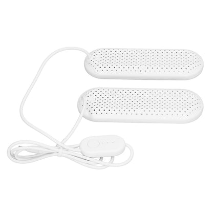 Household USB Shoe Dryer Student Dormitory Adult Deodorizing Boot Shoes Dryer with Timer White V1294-YM3113220258011-0421