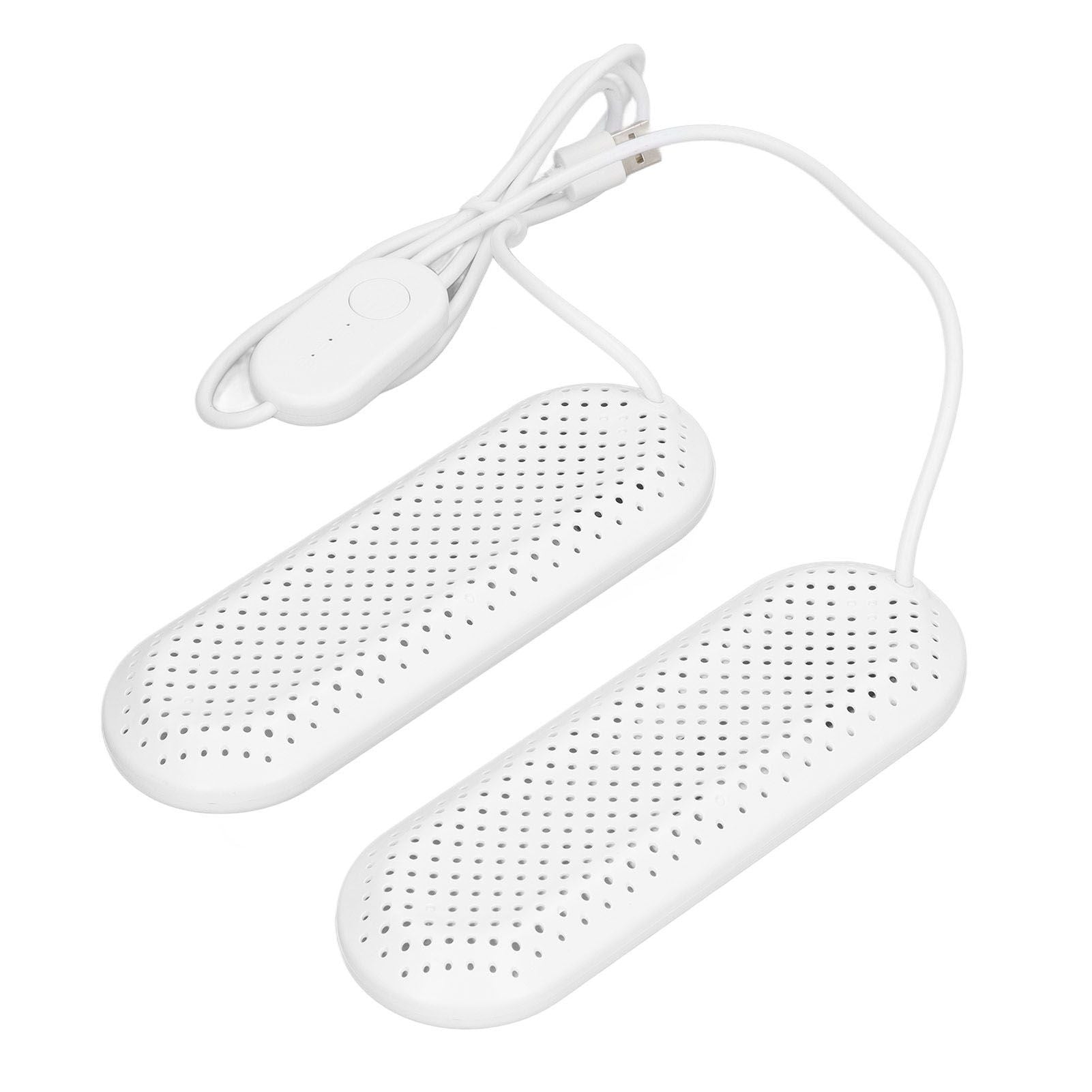 Household USB Shoe Dryer Student Dormitory Adult Deodorizing Boot Shoes Dryer with Timer White V1294-YM3113220258011-0421