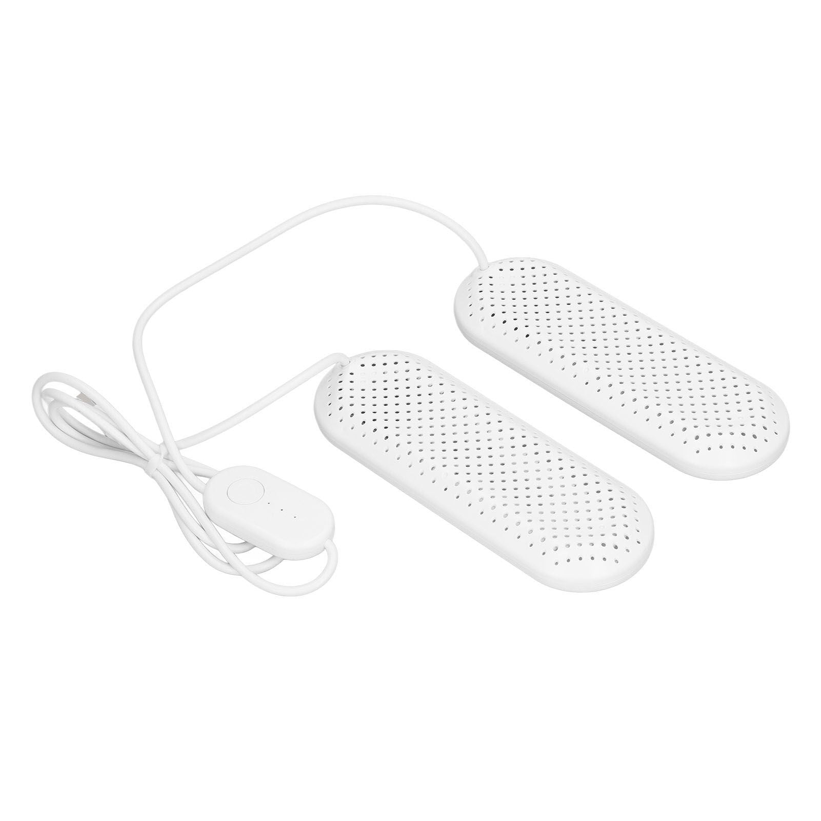 Household USB Shoe Dryer Student Dormitory Adult Deodorizing Boot Shoes Dryer with Timer White V1294-YM3113220258011-0421