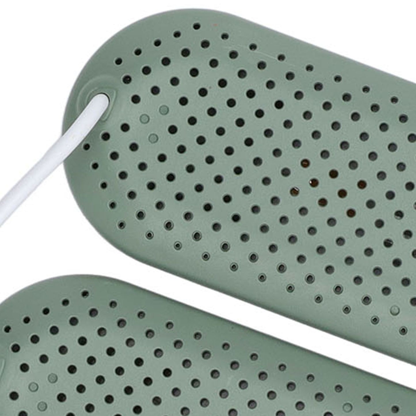 Household USB Shoe Dryer Student Dormitory Adult Deodorizing Boot Shoes Dryer with Timer OD Green V1294-YM3113220258012-0421