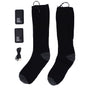 Heated Socks Warmer 3 Heating Level USB Charging Comfortable Washable for Men Women V1294-YM3113220259211-0421