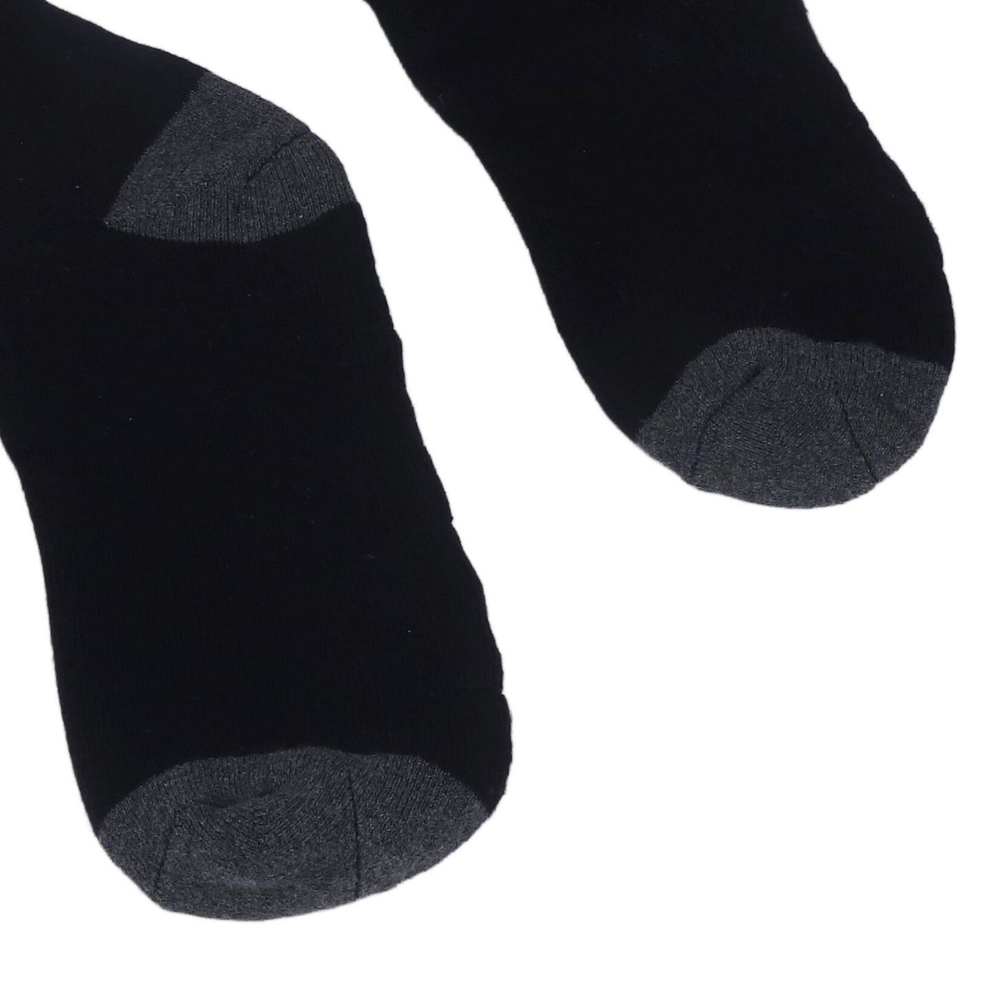 Heated Socks Warmer 3 Heating Level USB Charging Comfortable Washable for Men Women V1294-YM3113220259211-0421