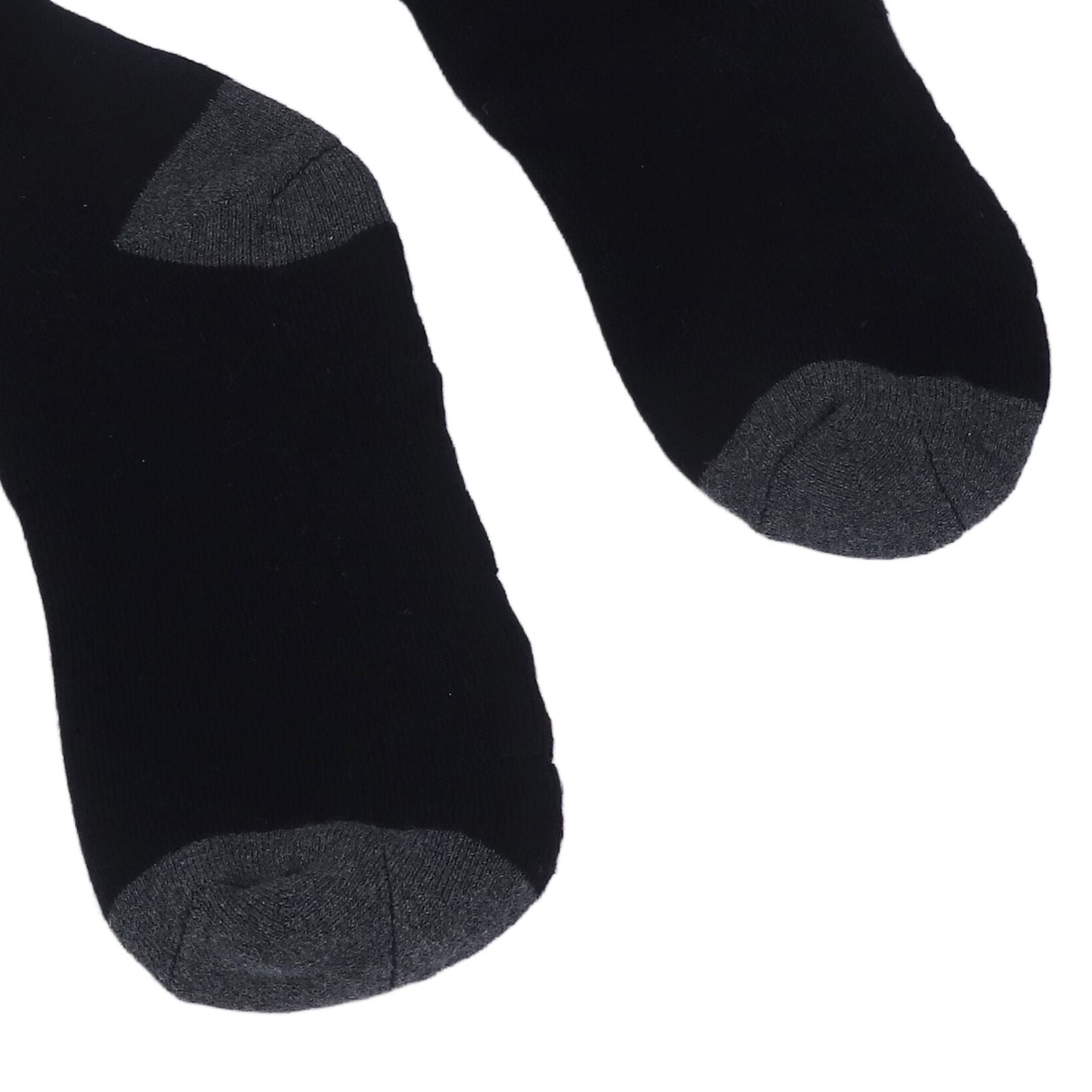 Heated Socks Warmer 3 Heating Level USB Charging Comfortable Washable for Men Women V1294-YM3113220259211-0421