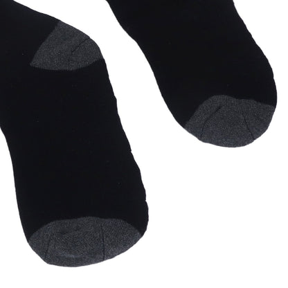 Heated Socks Warmer 3 Heating Level USB Charging Comfortable Washable for Men Women V1294-YM3113220259211-0421