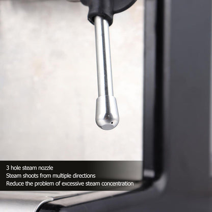 3 Holes Coffee Machine Steam Nozzle Accessories For GEMILAI CRM3605 Coffee Machine V1294-YM3113220259511-0421