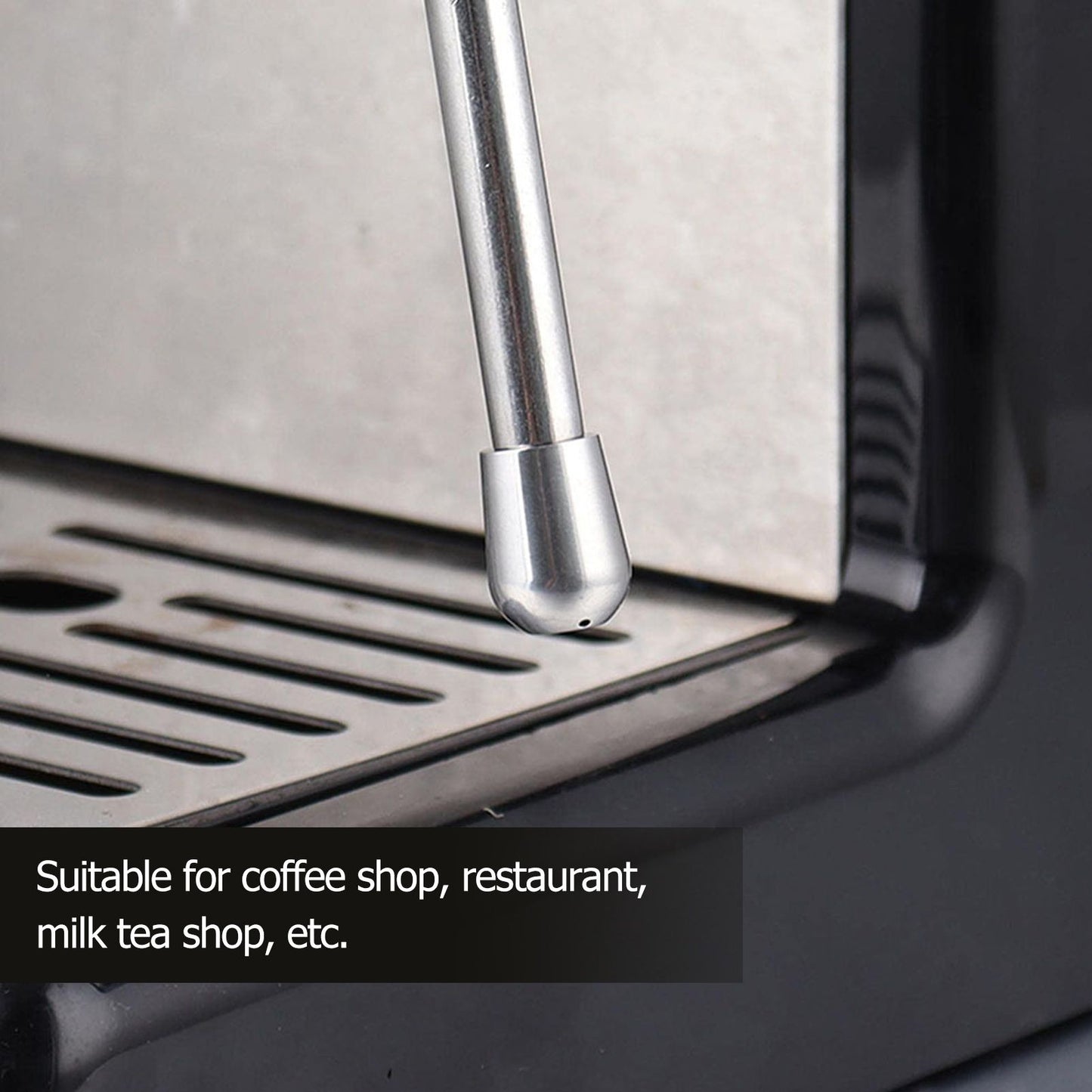 3 Holes Coffee Machine Steam Nozzle Accessories For GEMILAI CRM3605 Coffee Machine V1294-YM3113220259511-0421