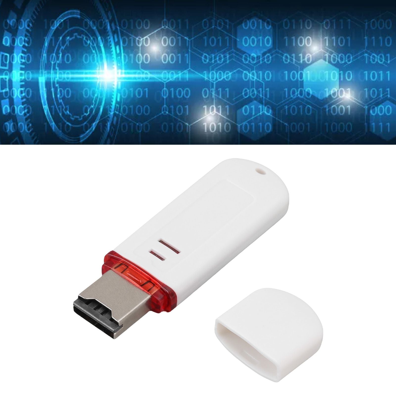 WiFi WUD Injector Remotely Execute Interactive Commands and Scripts Portable USB Rubberducky for Computer PC V1294-YM3113220260911-0421