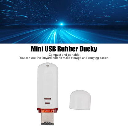 WiFi WUD Injector Remotely Execute Interactive Commands and Scripts Portable USB Rubberducky for Computer PC V1294-YM3113220260911-0421
