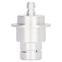 CO2 Adapter for Soda Water for DUO for Terra for Art Soda Maker CO2 Cylinder Silver Male Adapter V1294-YM3113220266011-0421
