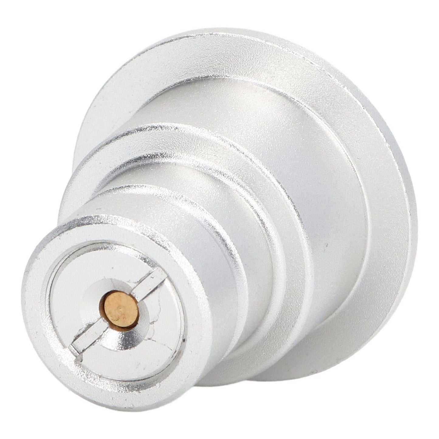 CO2 Adapter for Soda Water for DUO for Terra for Art Soda Maker CO2 Cylinder Silver Male Adapter V1294-YM3113220266011-0421