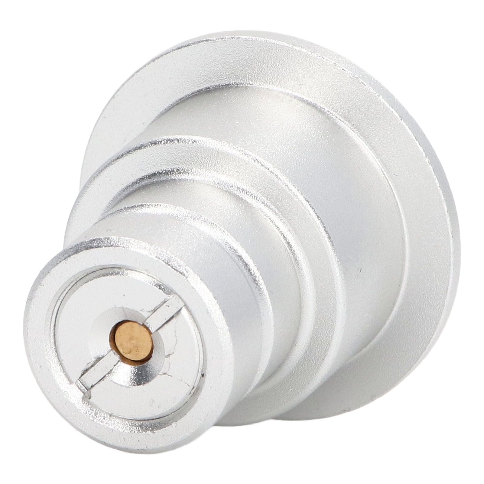 CO2 Adapter for Soda Water for DUO for Terra for Art Soda Maker CO2 Cylinder Silver Male Adapter V1294-YM3113220266011-0421