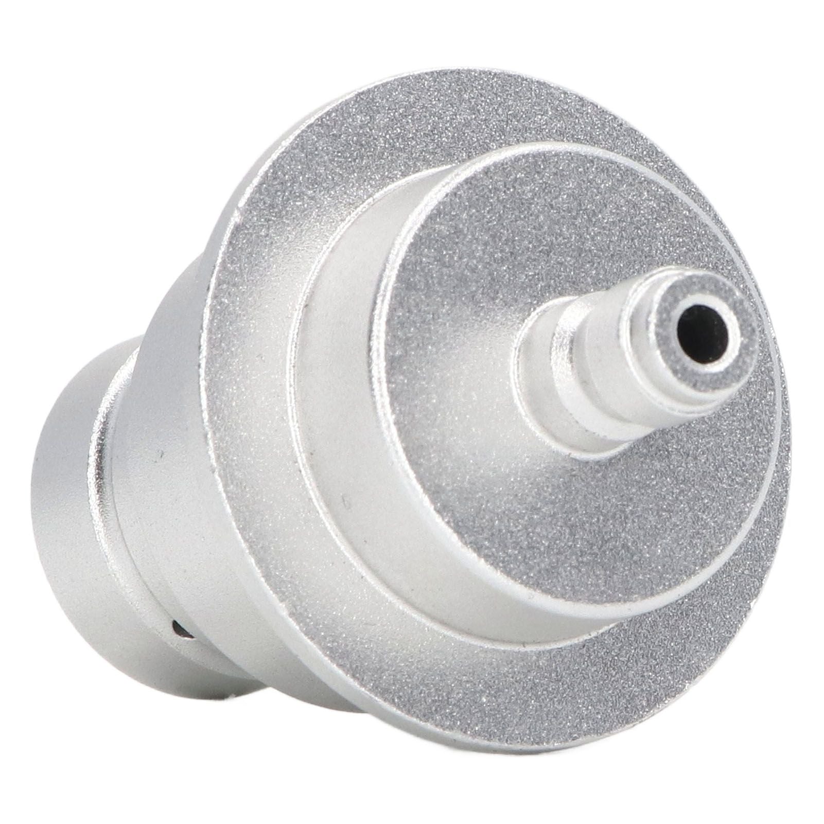 CO2 Adapter for Soda Water for DUO for Terra for Art Soda Maker CO2 Cylinder Silver Male Adapter V1294-YM3113220266011-0421