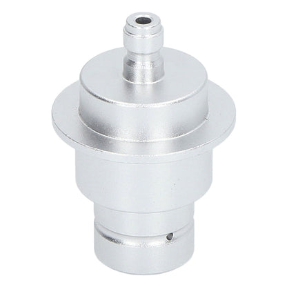 CO2 Adapter for Soda Water for DUO for Terra for Art Soda Maker CO2 Cylinder Silver Male Adapter V1294-YM3113220266011-0421