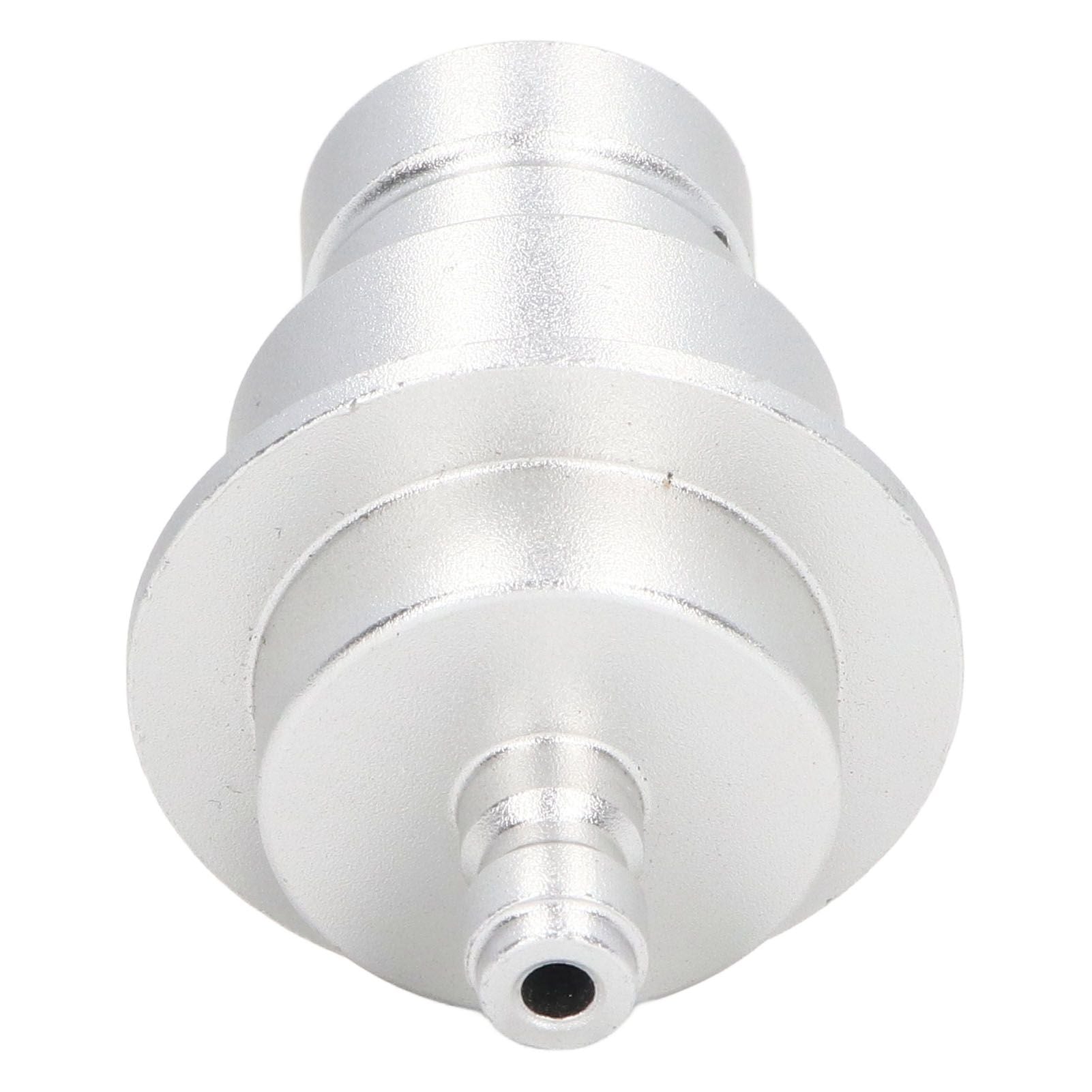 CO2 Adapter for Soda Water for DUO for Terra for Art Soda Maker CO2 Cylinder Silver Male Adapter V1294-YM3113220266011-0421