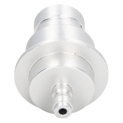 CO2 Adapter for Soda Water for DUO for Terra for Art Soda Maker CO2 Cylinder Silver Male Adapter V1294-YM3113220266011-0421