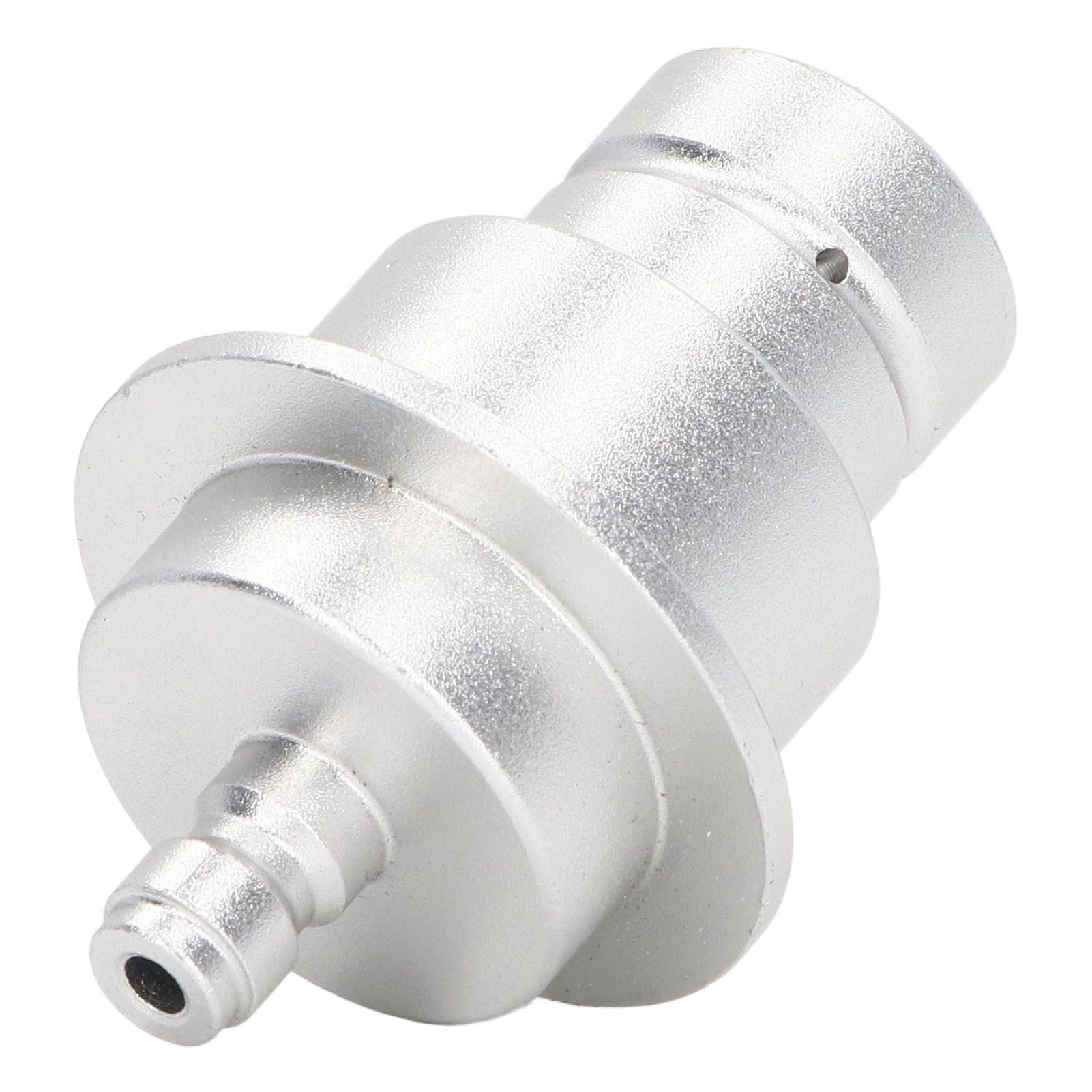 CO2 Adapter for Soda Water for DUO for Terra for Art Soda Maker CO2 Cylinder Silver Male Adapter V1294-YM3113220266011-0421