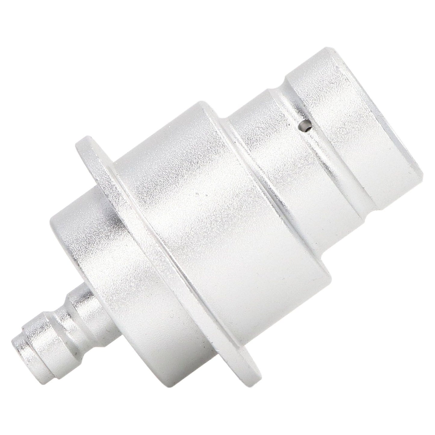 CO2 Adapter for Soda Water for DUO for Terra for Art Soda Maker CO2 Cylinder Silver Male Adapter V1294-YM3113220266011-0421