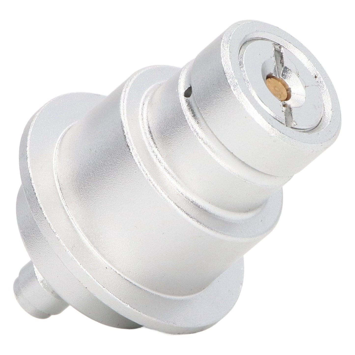 CO2 Adapter for Soda Water for DUO for Terra for Art Soda Maker CO2 Cylinder Silver Male Adapter V1294-YM3113220266011-0421