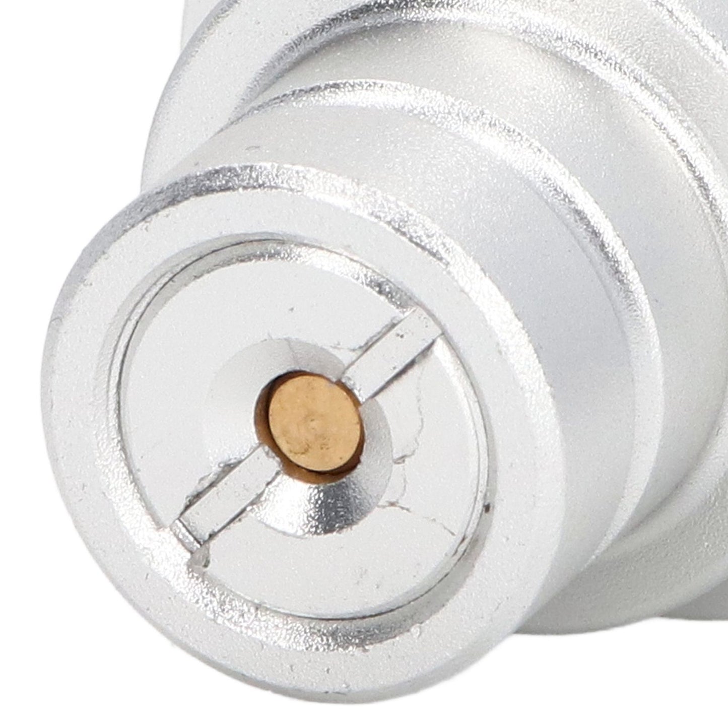 CO2 Adapter for Soda Water for DUO for Terra for Art Soda Maker CO2 Cylinder Silver Male Adapter V1294-YM3113220266011-0421