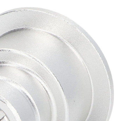 CO2 Adapter for Soda Water for DUO for Terra for Art Soda Maker CO2 Cylinder Silver Male Adapter V1294-YM3113220266011-0421