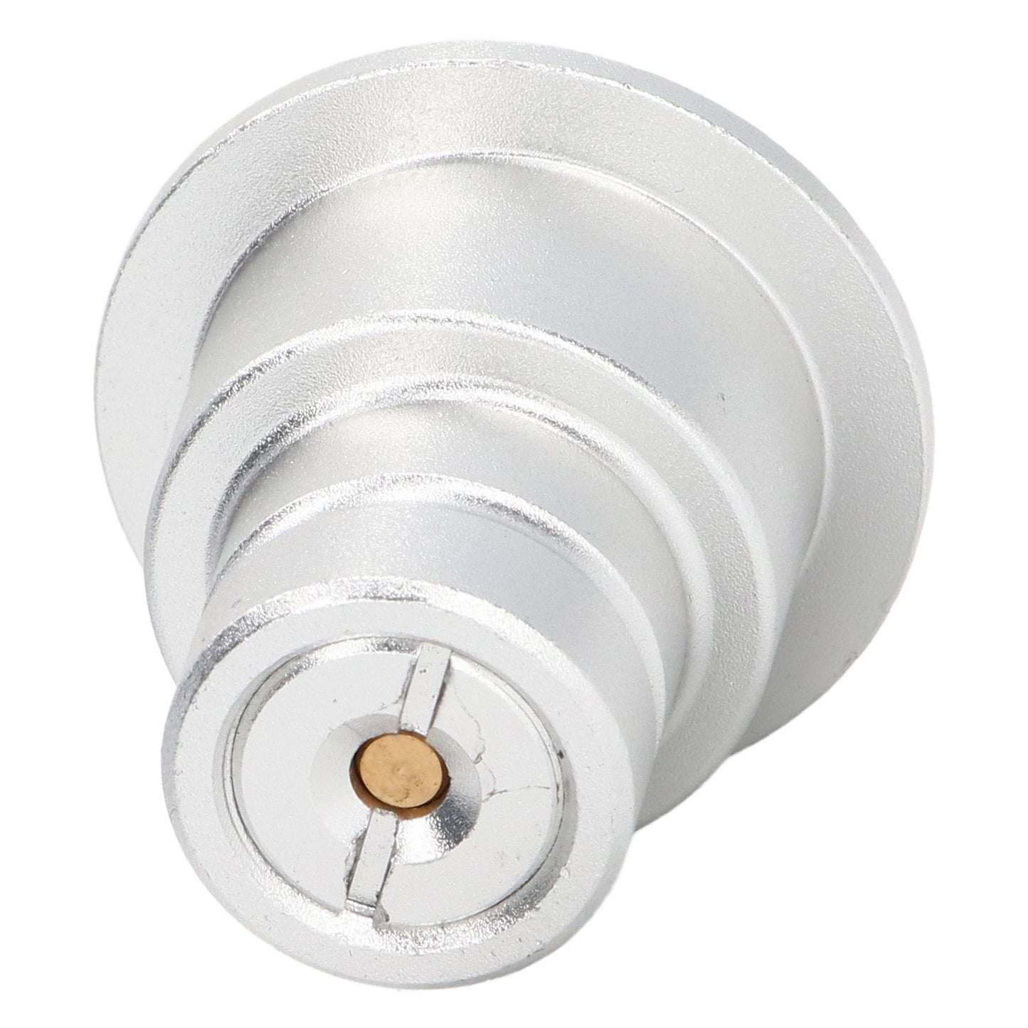 CO2 Adapter for Soda Water for DUO for Terra for Art Soda Maker CO2 Cylinder Silver Male Adapter V1294-YM3113220266011-0421