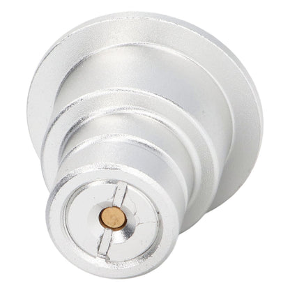 CO2 Adapter for Soda Water for DUO for Terra for Art Soda Maker CO2 Cylinder Silver Male Adapter V1294-YM3113220266011-0421