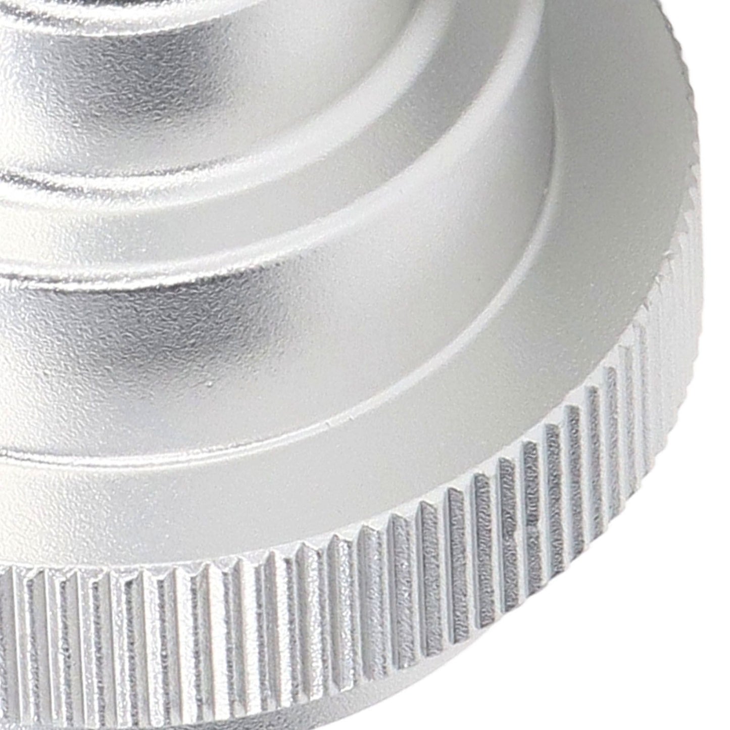Soda Water Adapter for DUO for Terra for Art Gas Cylinder Inflation Quick Release Conversion Head Silver V1294-YM3113220266511-0421