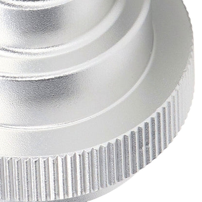 Soda Water Adapter for DUO for Terra for Art Gas Cylinder Inflation Quick Release Conversion Head Silver V1294-YM3113220266511-0421