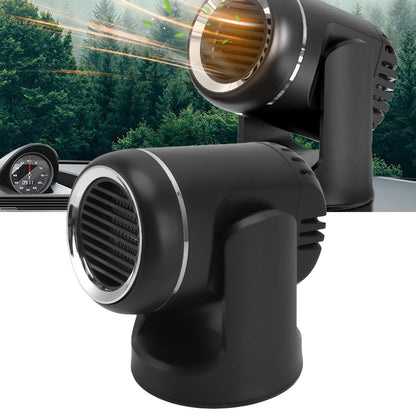 12V 120W Portable Car Heater Fast Heating Windshield Defroster Defogger for Air Purification V1294-YM3113220266811-0421
