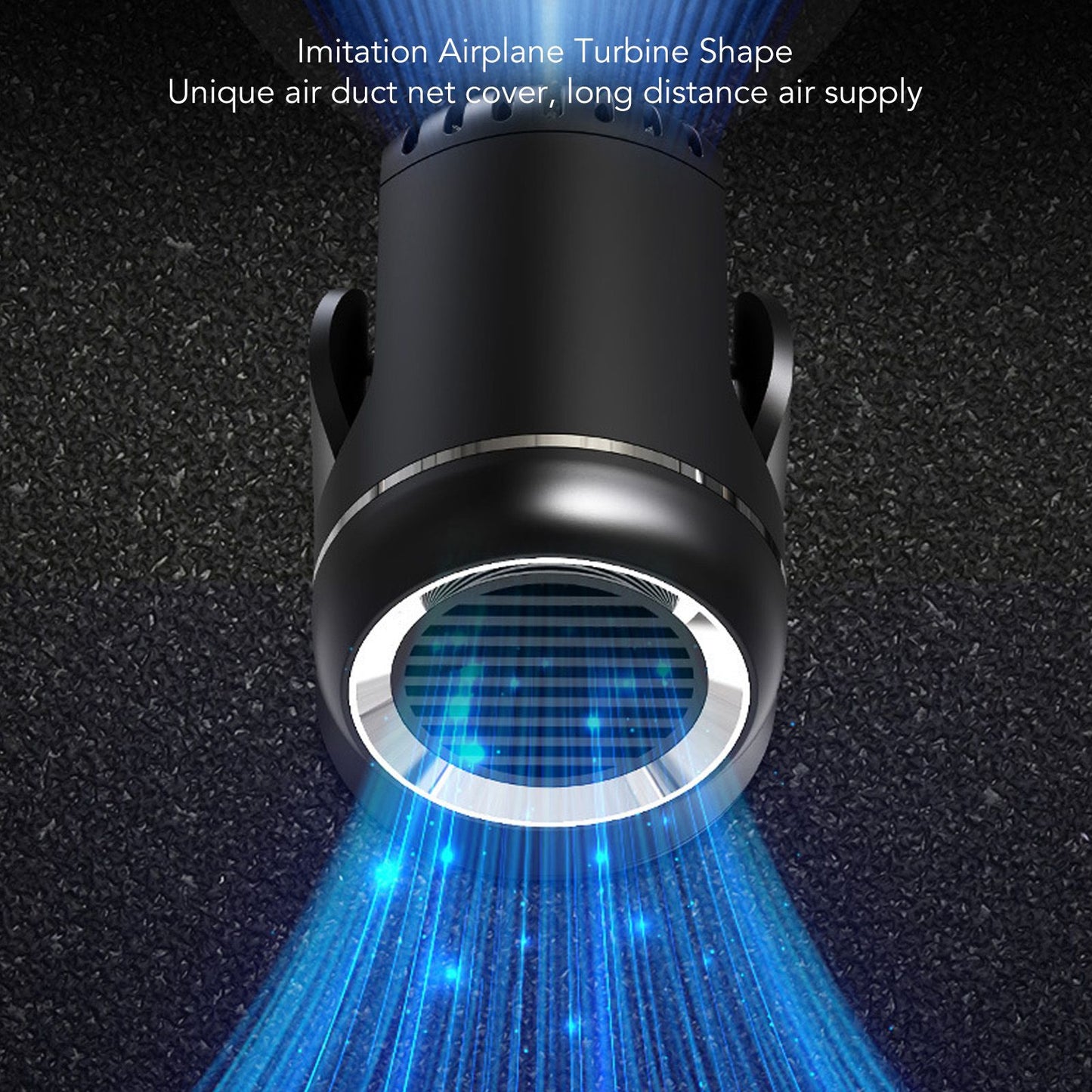 12V 120W Portable Car Heater Fast Heating Windshield Defroster Defogger for Air Purification V1294-YM3113220266811-0421