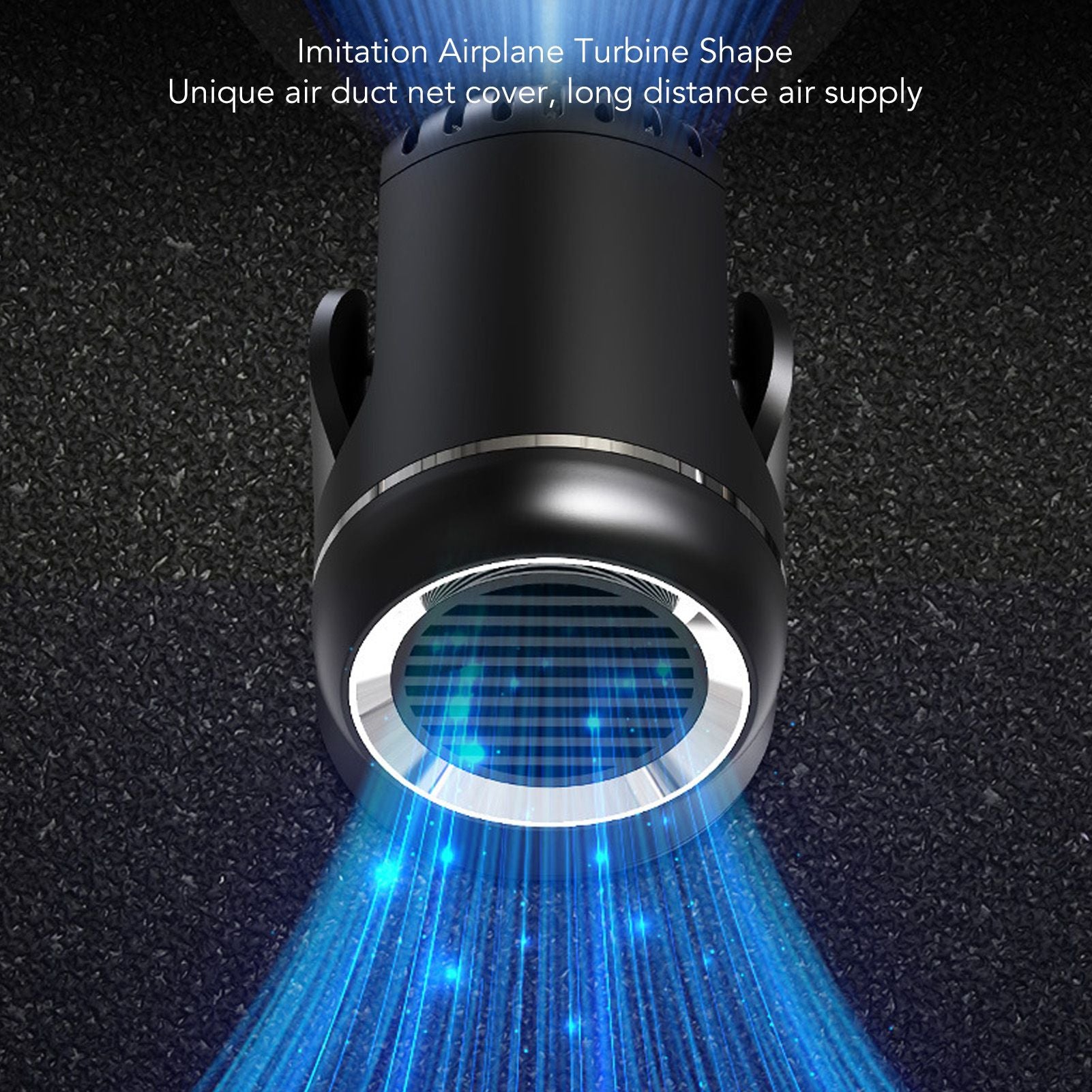 12V 120W Portable Car Heater Fast Heating Windshield Defroster Defogger for Air Purification V1294-YM3113220266811-0421