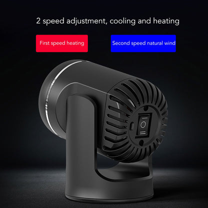 12V 120W Portable Car Heater Fast Heating Windshield Defroster Defogger for Air Purification V1294-YM3113220266811-0421