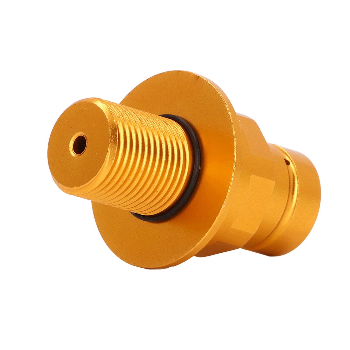 CO2 Adapater Copper Soda Machine Connector Adapter for Terra for Art Quick Connect Machines Gold M18x1.5 V1294-YM3113220266911-0421