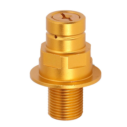 CO2 Adapater Copper Soda Machine Connector Adapter for Terra for Art Quick Connect Machines Gold M18x1.5 V1294-YM3113220266911-0421