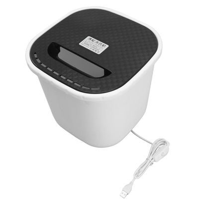 6L Mini Washing Machine Forward and Reverse Rotation USB Power Supply Automatic Power Off Portable Mini V1294-YM3113220267211-0421