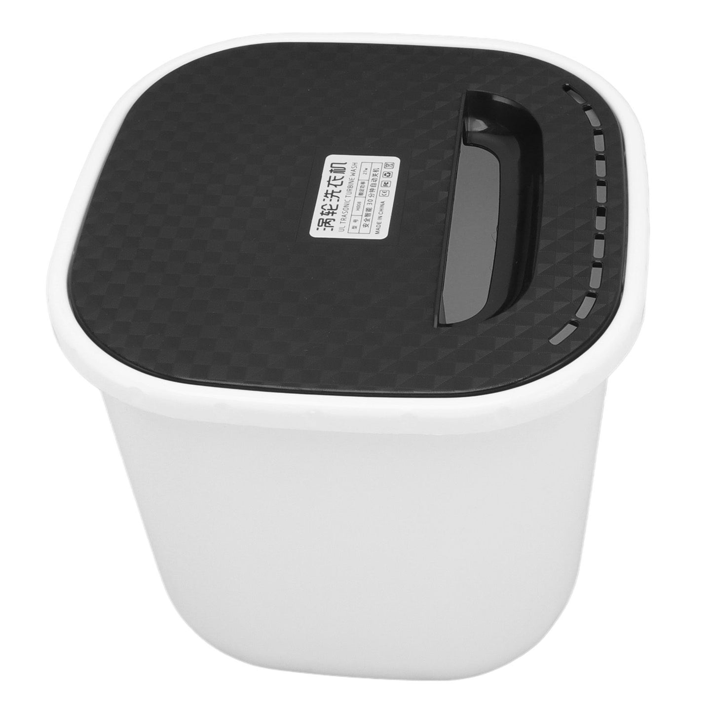 6L Mini Washing Machine Forward and Reverse Rotation USB Power Supply Automatic Power Off Portable Mini V1294-YM3113220267211-0421