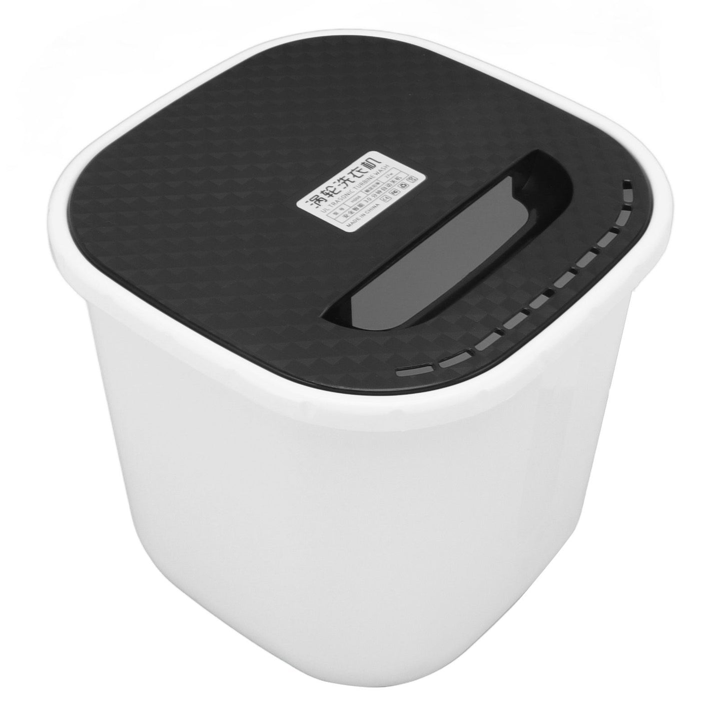 6L Mini Washing Machine Forward and Reverse Rotation USB Power Supply Automatic Power Off Portable Mini V1294-YM3113220267211-0421