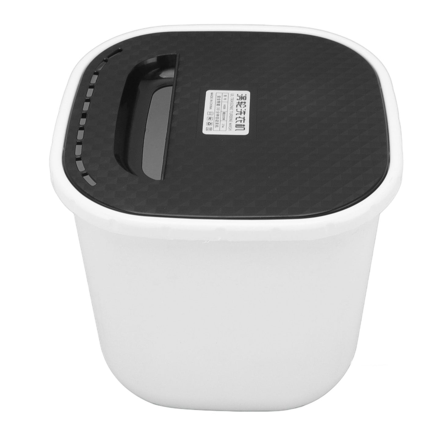 6L Mini Washing Machine Forward and Reverse Rotation USB Power Supply Automatic Power Off Portable Mini V1294-YM3113220267211-0421