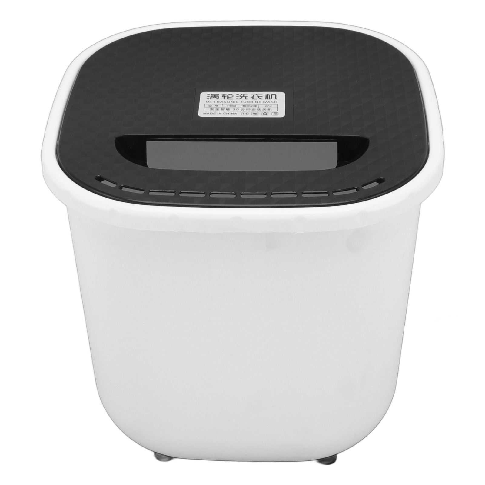 6L Mini Washing Machine Forward and Reverse Rotation USB Power Supply Automatic Power Off Portable Mini V1294-YM3113220267211-0421