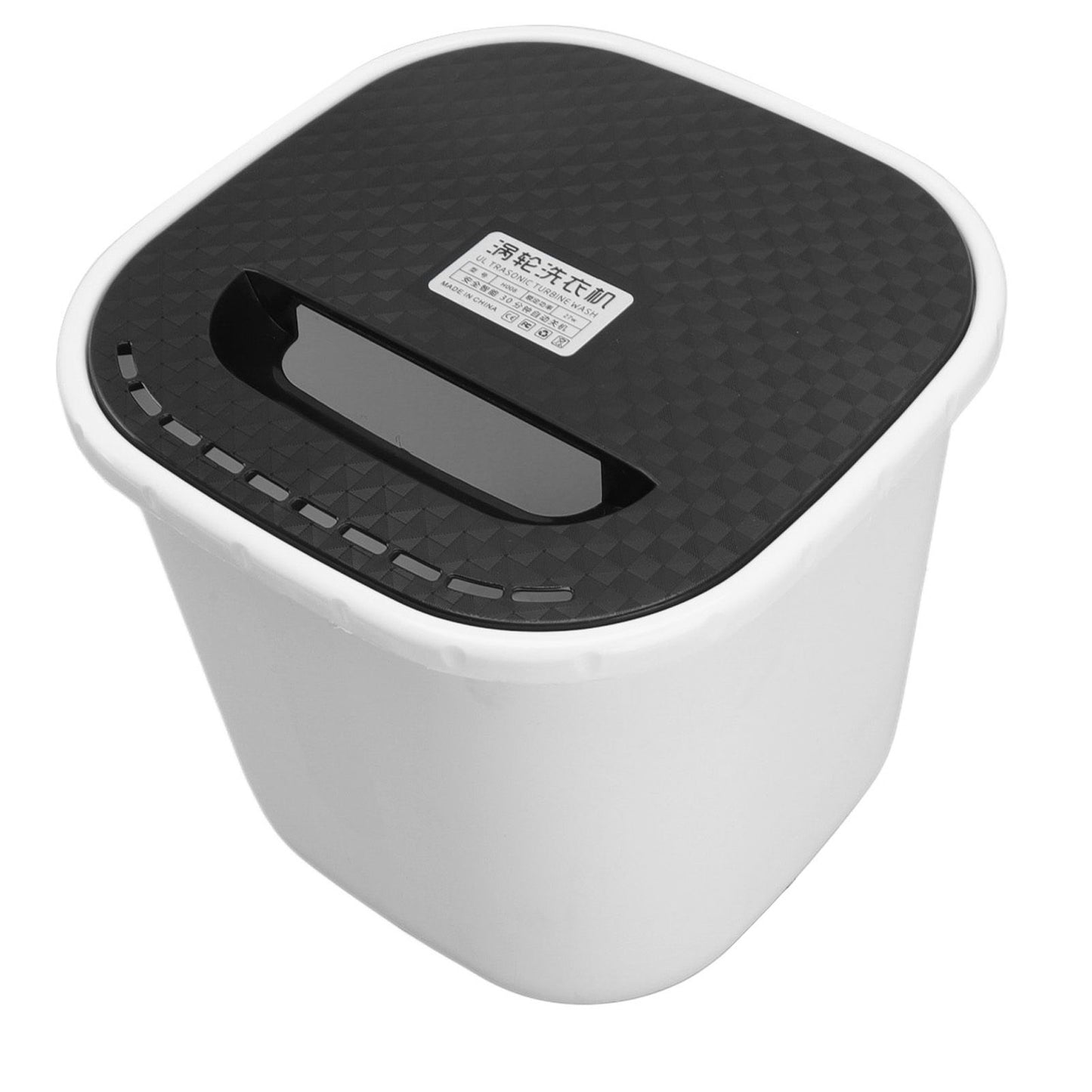 6L Mini Washing Machine Forward and Reverse Rotation USB Power Supply Automatic Power Off Portable Mini V1294-YM3113220267211-0421