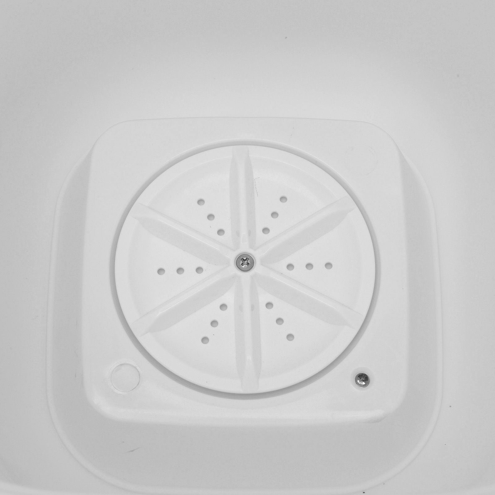 6L Mini Washing Machine Forward and Reverse Rotation USB Power Supply Automatic Power Off Portable Mini V1294-YM3113220267211-0421