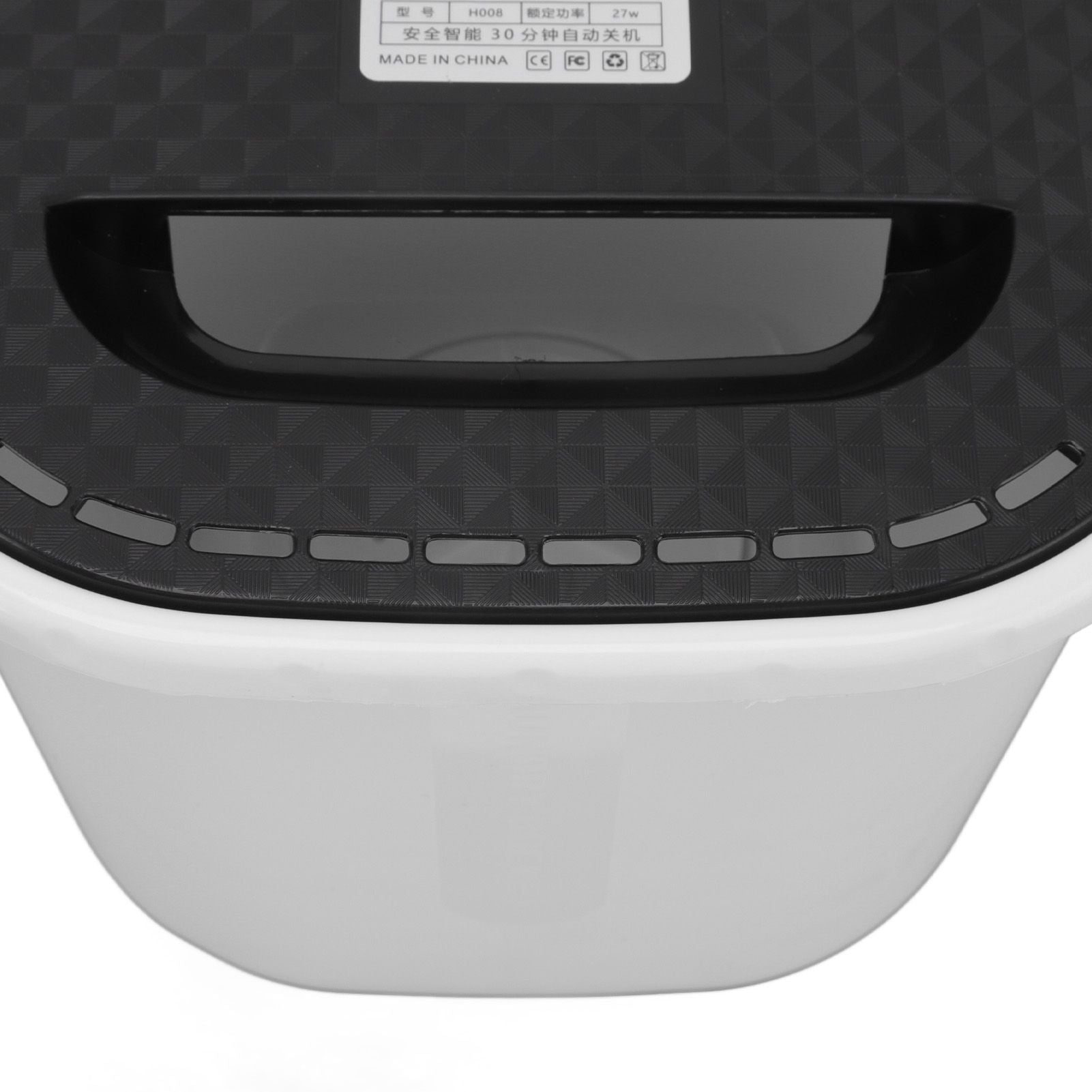 6L Mini Washing Machine Forward and Reverse Rotation USB Power Supply Automatic Power Off Portable Mini V1294-YM3113220267211-0421